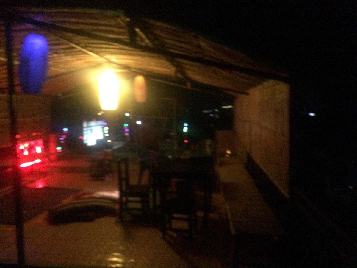 Aroma Tourist Hostel Pokhara Eksteriør bilde
